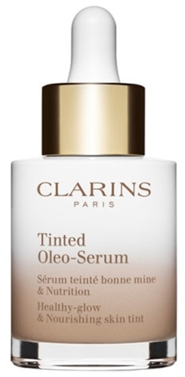 CLARINS TINTED OLEOSERUM 02.5